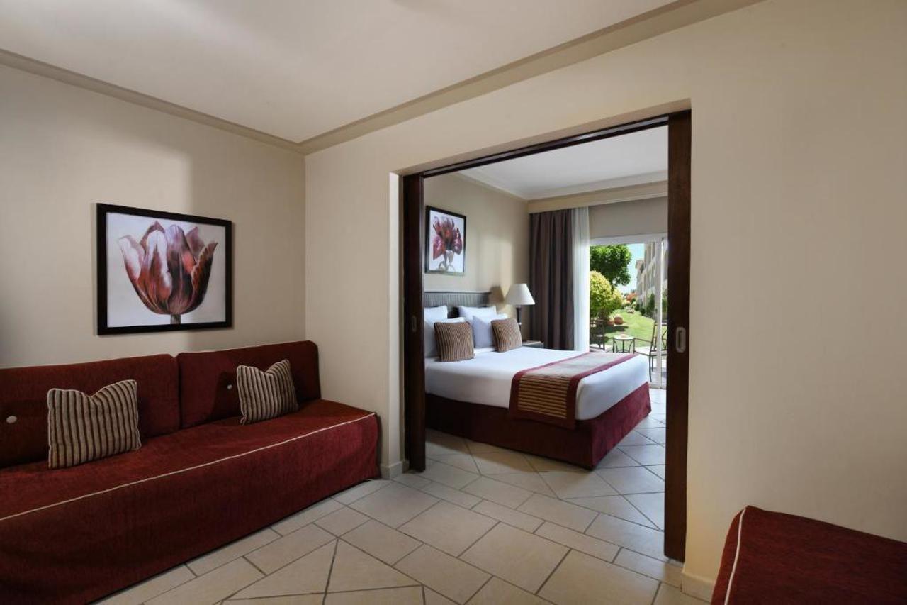 Hotel Jaz Mirabel Club à Charm el-Cheikh Extérieur photo