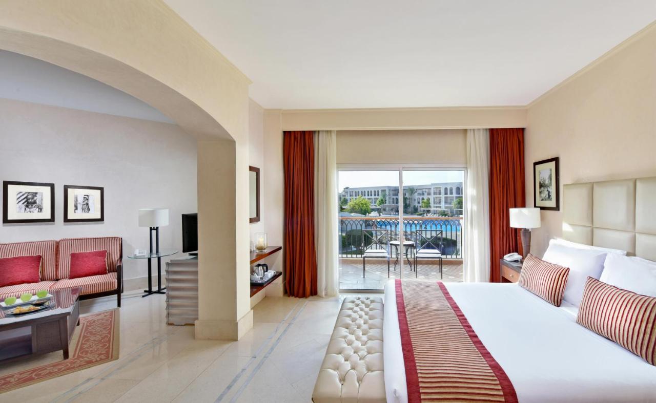 Hotel Jaz Mirabel Club à Charm el-Cheikh Extérieur photo
