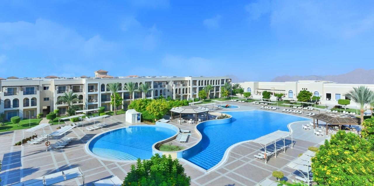 Hotel Jaz Mirabel Club à Charm el-Cheikh Extérieur photo