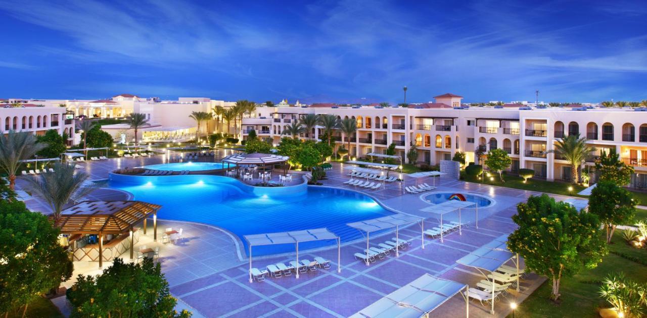 Hotel Jaz Mirabel Club à Charm el-Cheikh Extérieur photo