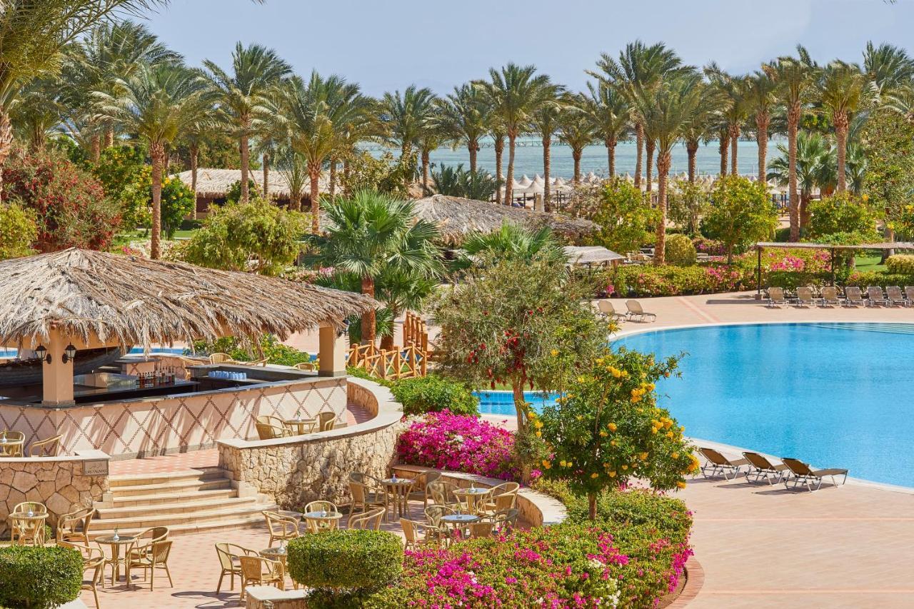 Hotel Jaz Mirabel Club à Charm el-Cheikh Extérieur photo
