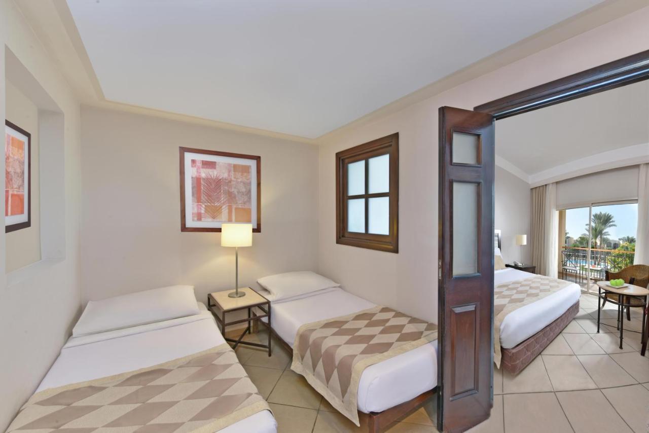 Hotel Jaz Mirabel Club à Charm el-Cheikh Extérieur photo