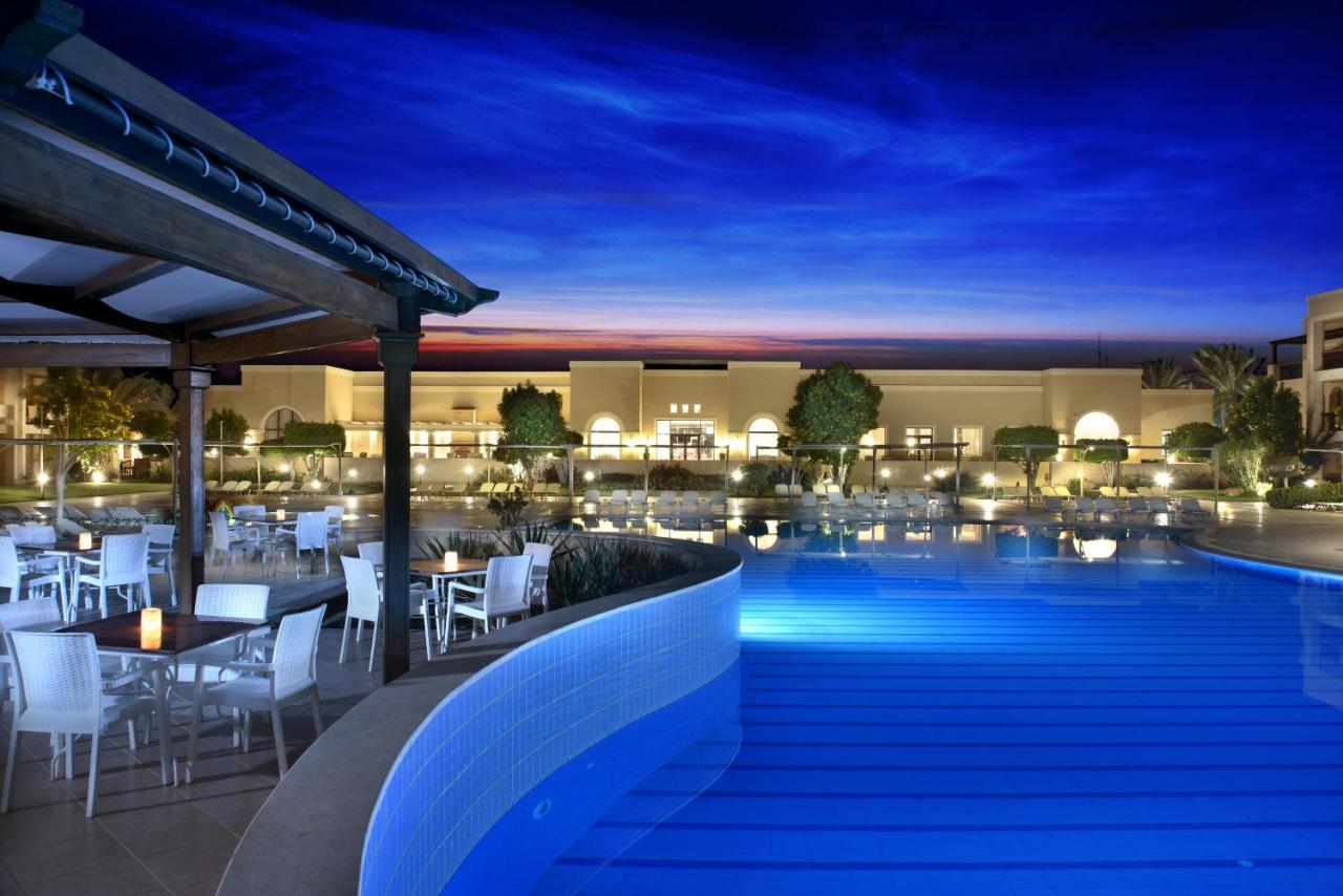 Hotel Jaz Mirabel Club à Charm el-Cheikh Extérieur photo
