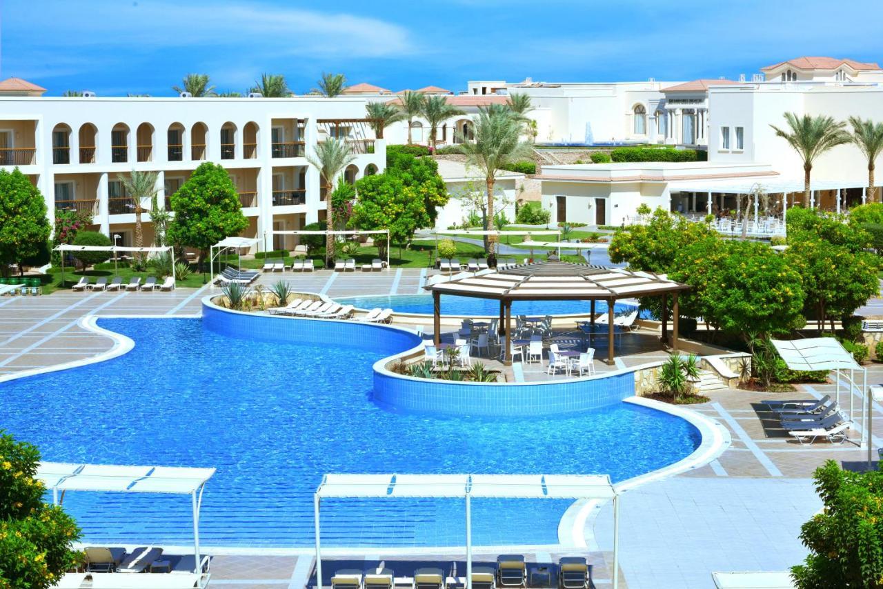 Hotel Jaz Mirabel Club à Charm el-Cheikh Extérieur photo