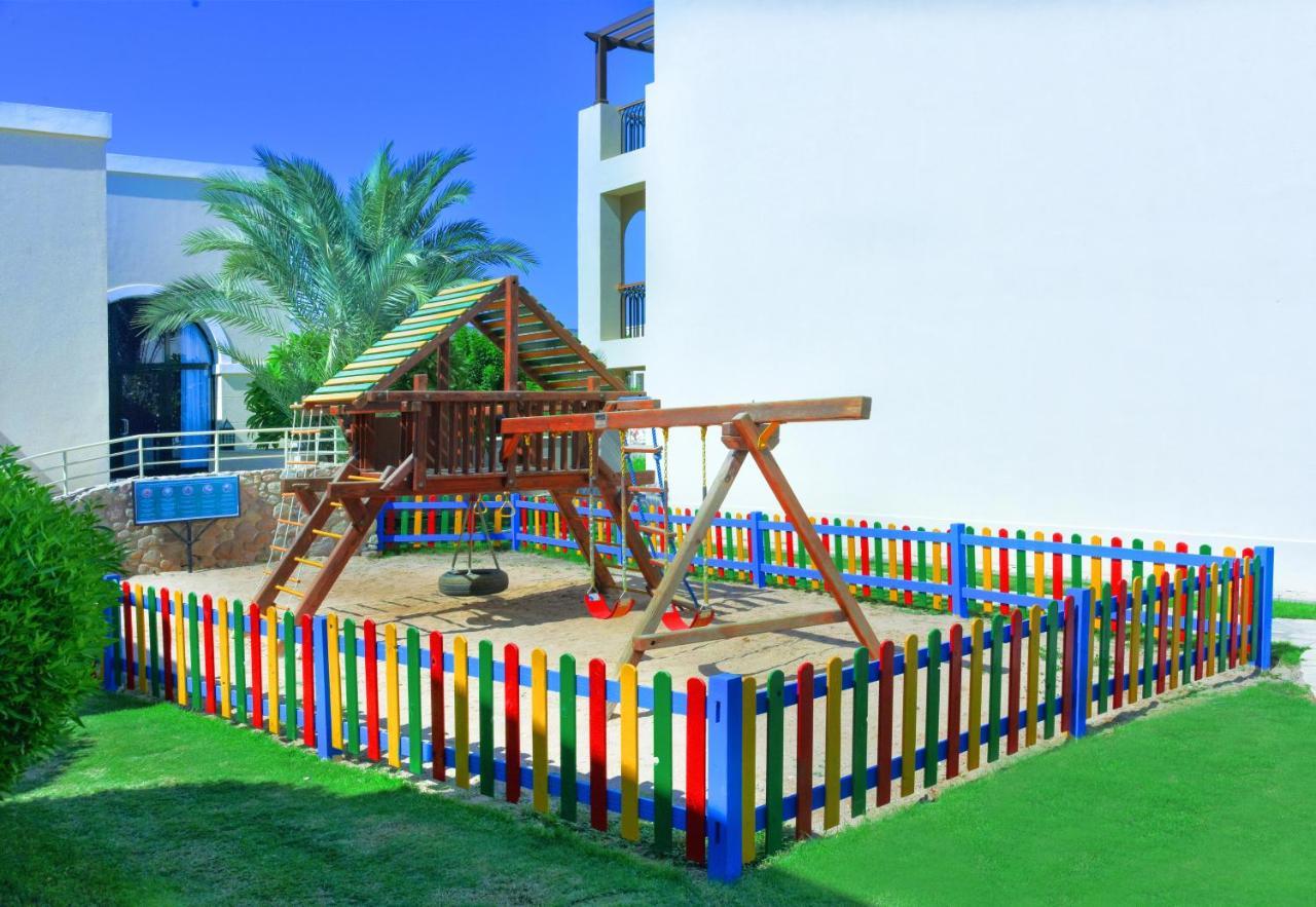 Hotel Jaz Mirabel Club à Charm el-Cheikh Extérieur photo