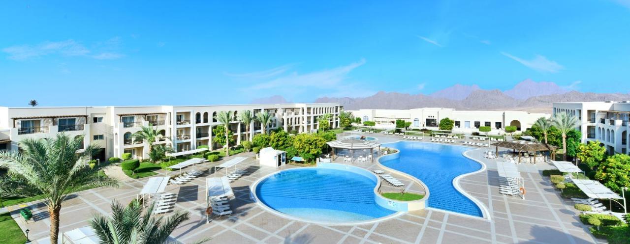 Hotel Jaz Mirabel Club à Charm el-Cheikh Extérieur photo