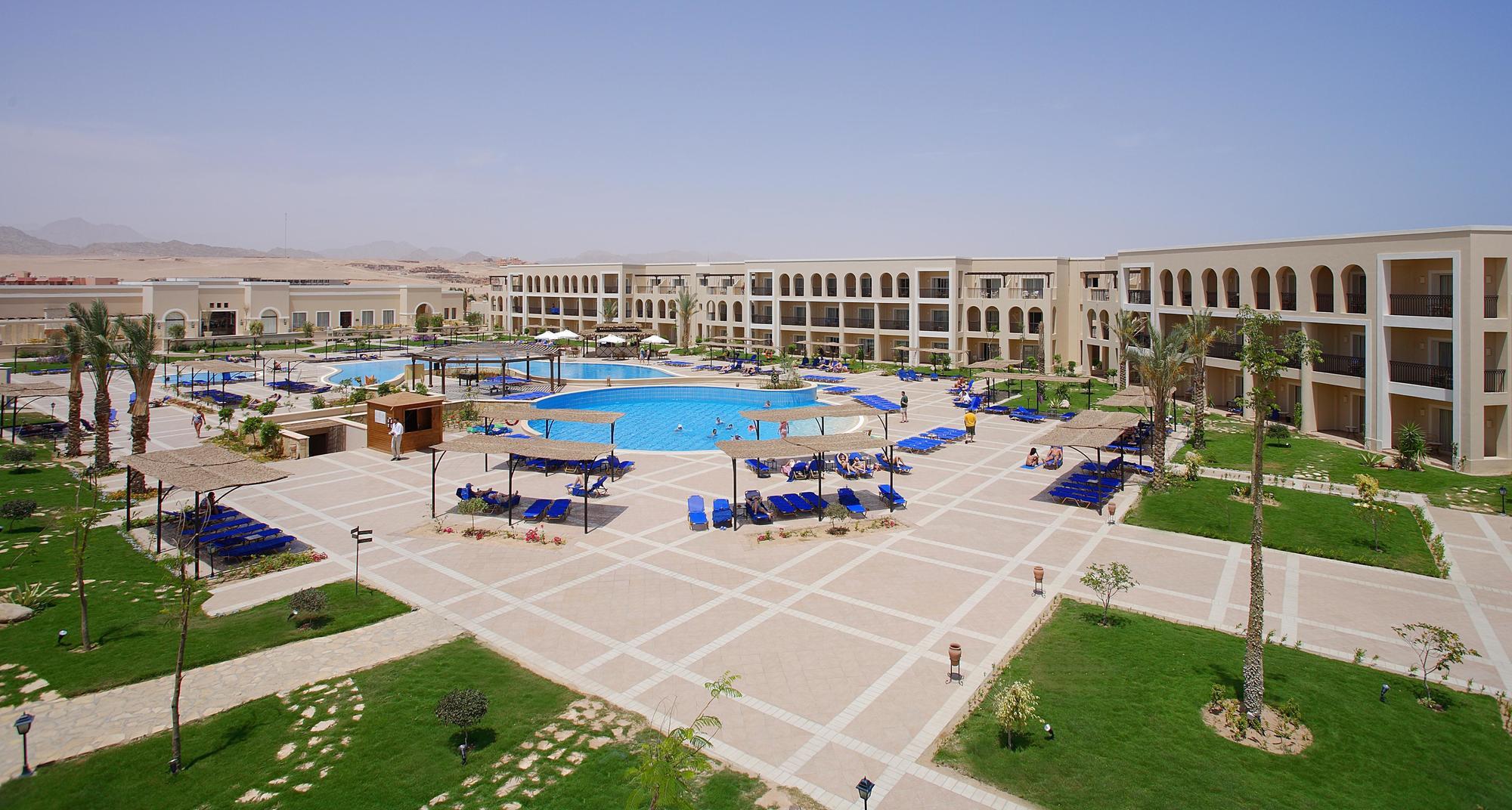 Hotel Jaz Mirabel Club à Charm el-Cheikh Extérieur photo