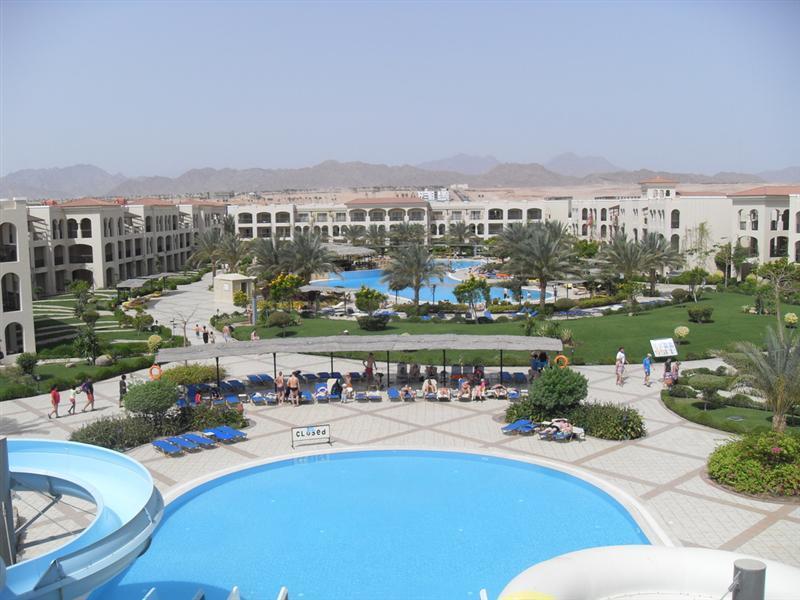 Hotel Jaz Mirabel Club à Charm el-Cheikh Extérieur photo