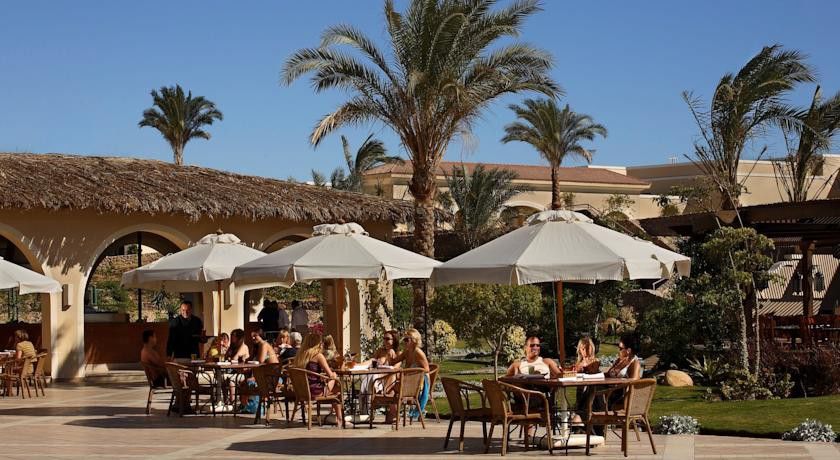 Hotel Jaz Mirabel Club à Charm el-Cheikh Extérieur photo