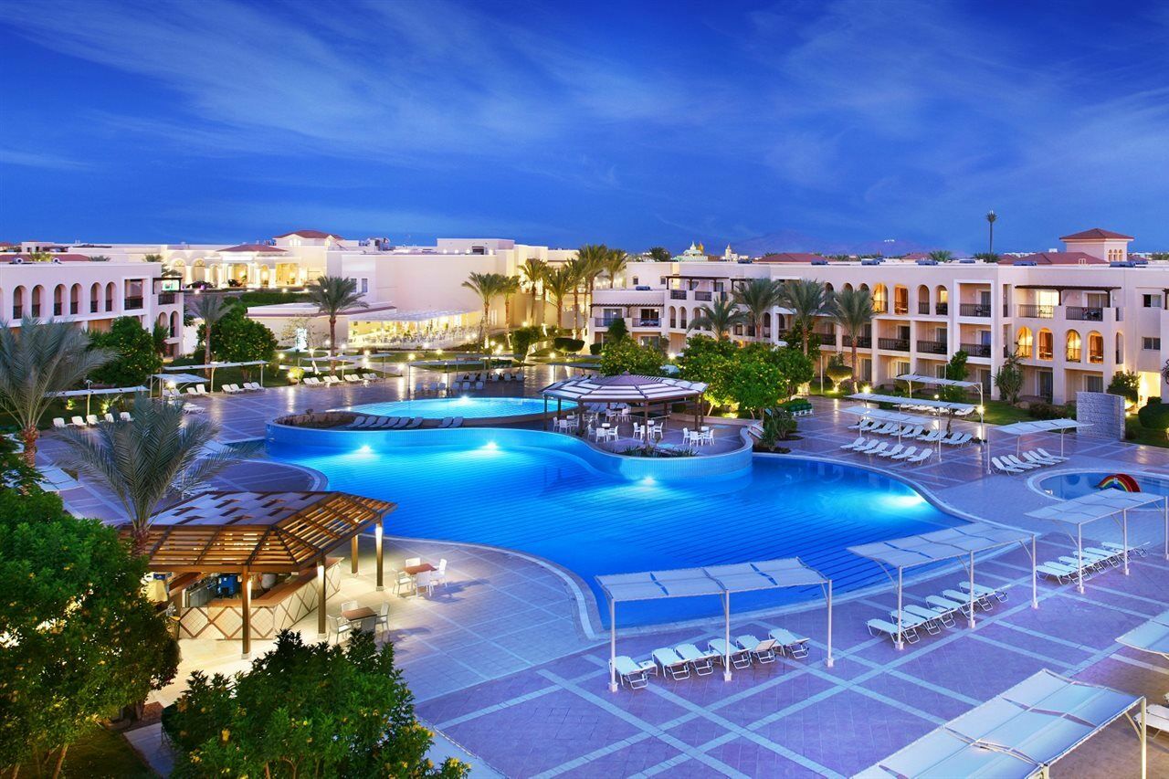 Hotel Jaz Mirabel Club à Charm el-Cheikh Extérieur photo