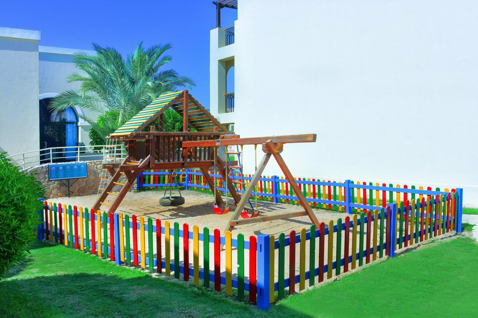 Hotel Jaz Mirabel Club à Charm el-Cheikh Extérieur photo