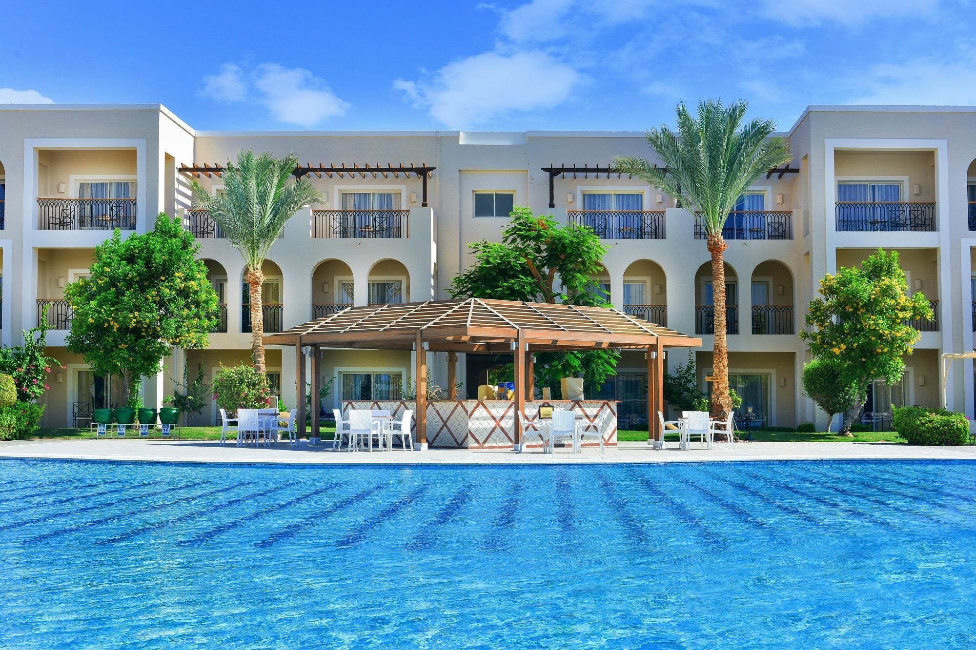 Hotel Jaz Mirabel Club à Charm el-Cheikh Extérieur photo