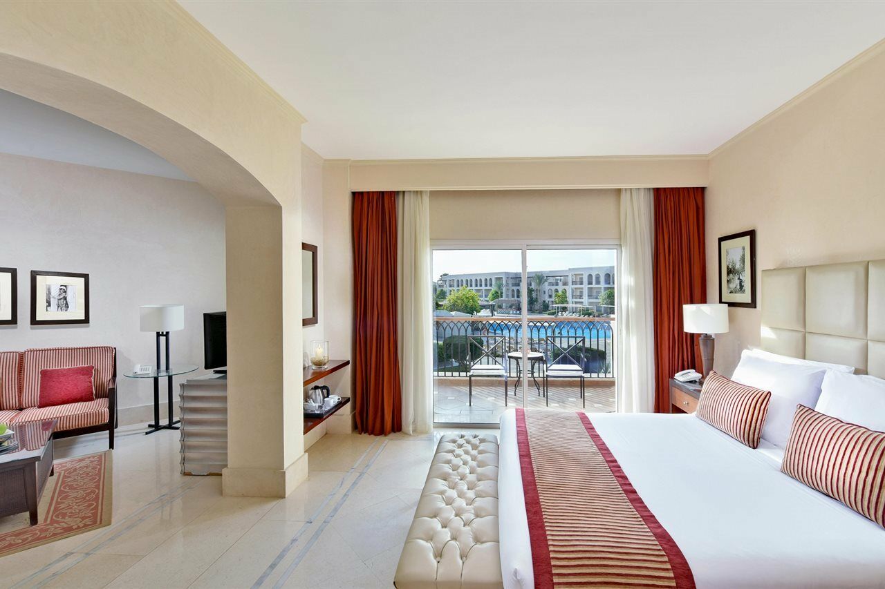 Hotel Jaz Mirabel Club à Charm el-Cheikh Extérieur photo